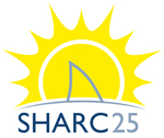 Sharc25 logo
